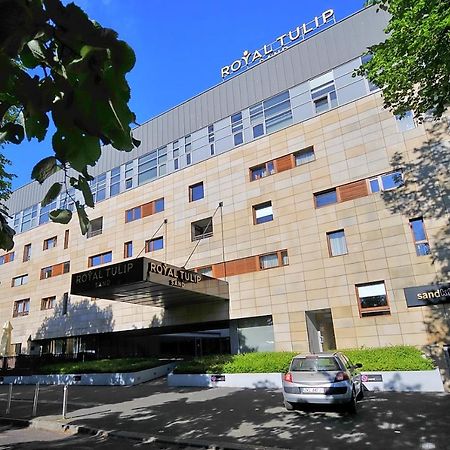 116 W Royal Tulip Sand 5 Gwiazdkowym Prywatny 200 M Od Plazy Dobruk Apartamenty Kolobrzeg Exterior photo