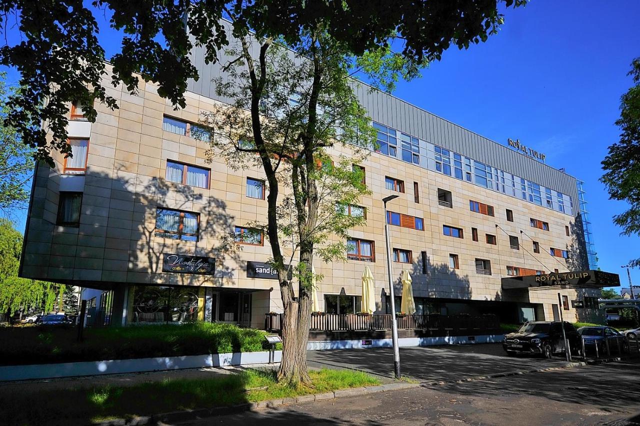 116 W Royal Tulip Sand 5 Gwiazdkowym Prywatny 200 M Od Plazy Dobruk Apartamenty Kolobrzeg Exterior photo