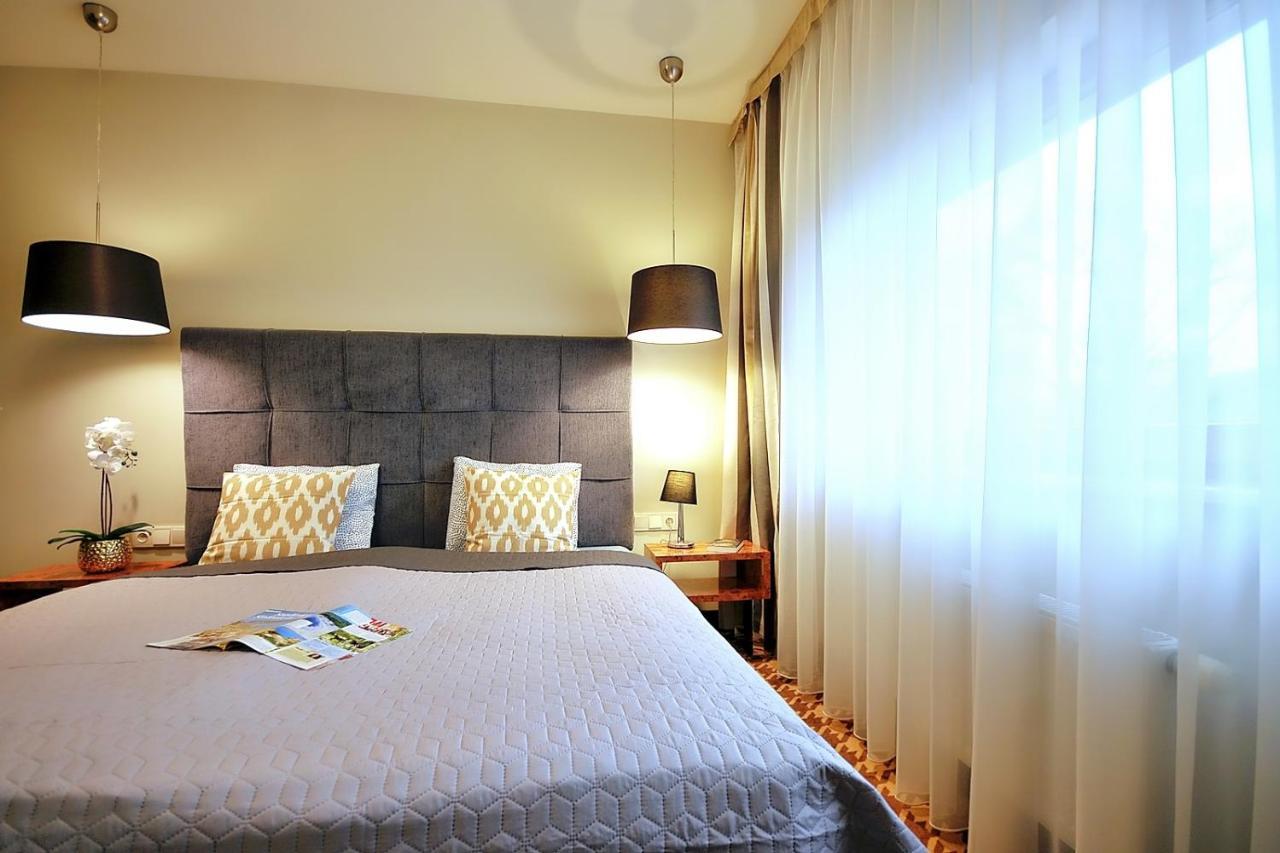 116 W Royal Tulip Sand 5 Gwiazdkowym Prywatny 200 M Od Plazy Dobruk Apartamenty Kolobrzeg Exterior photo