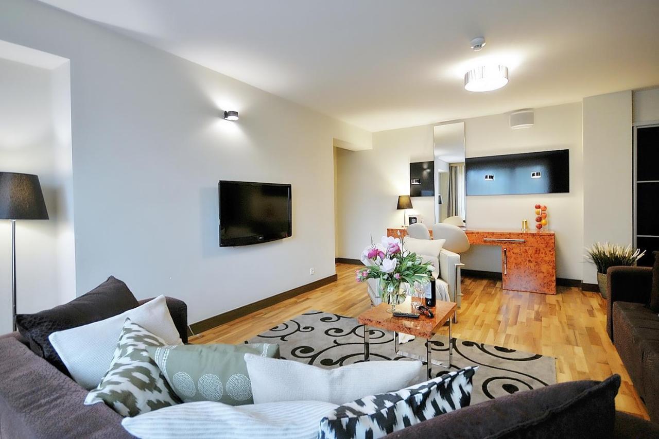 116 W Royal Tulip Sand 5 Gwiazdkowym Prywatny 200 M Od Plazy Dobruk Apartamenty Kolobrzeg Exterior photo