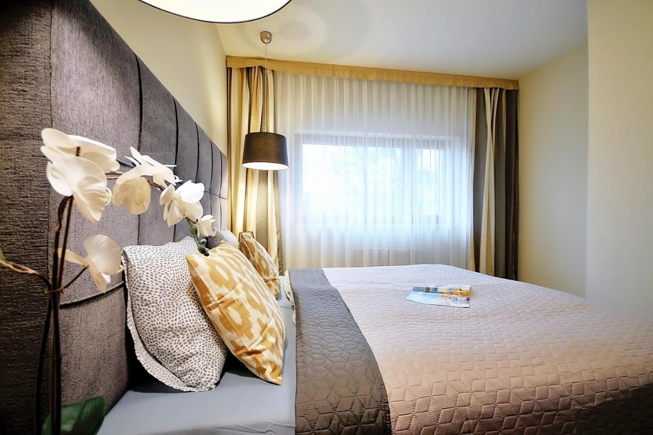 116 W Royal Tulip Sand 5 Gwiazdkowym Prywatny 200 M Od Plazy Dobruk Apartamenty Kolobrzeg Exterior photo