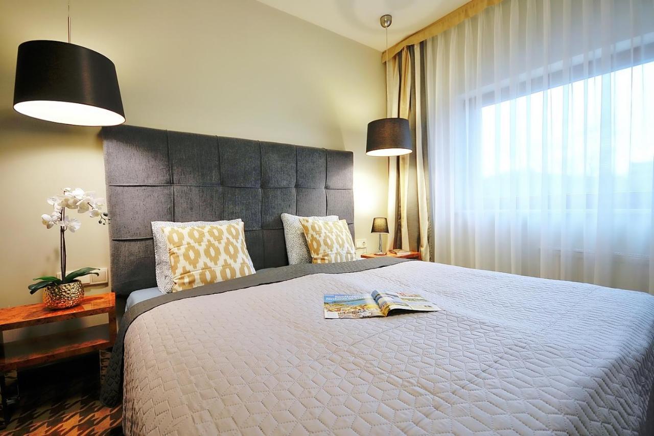 116 W Royal Tulip Sand 5 Gwiazdkowym Prywatny 200 M Od Plazy Dobruk Apartamenty Kolobrzeg Exterior photo