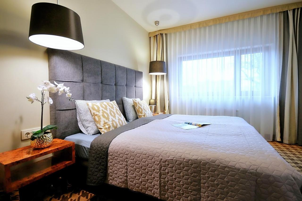 116 W Royal Tulip Sand 5 Gwiazdkowym Prywatny 200 M Od Plazy Dobruk Apartamenty Kolobrzeg Exterior photo