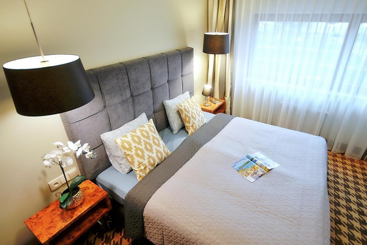116 W Royal Tulip Sand 5 Gwiazdkowym Prywatny 200 M Od Plazy Dobruk Apartamenty Kolobrzeg Exterior photo