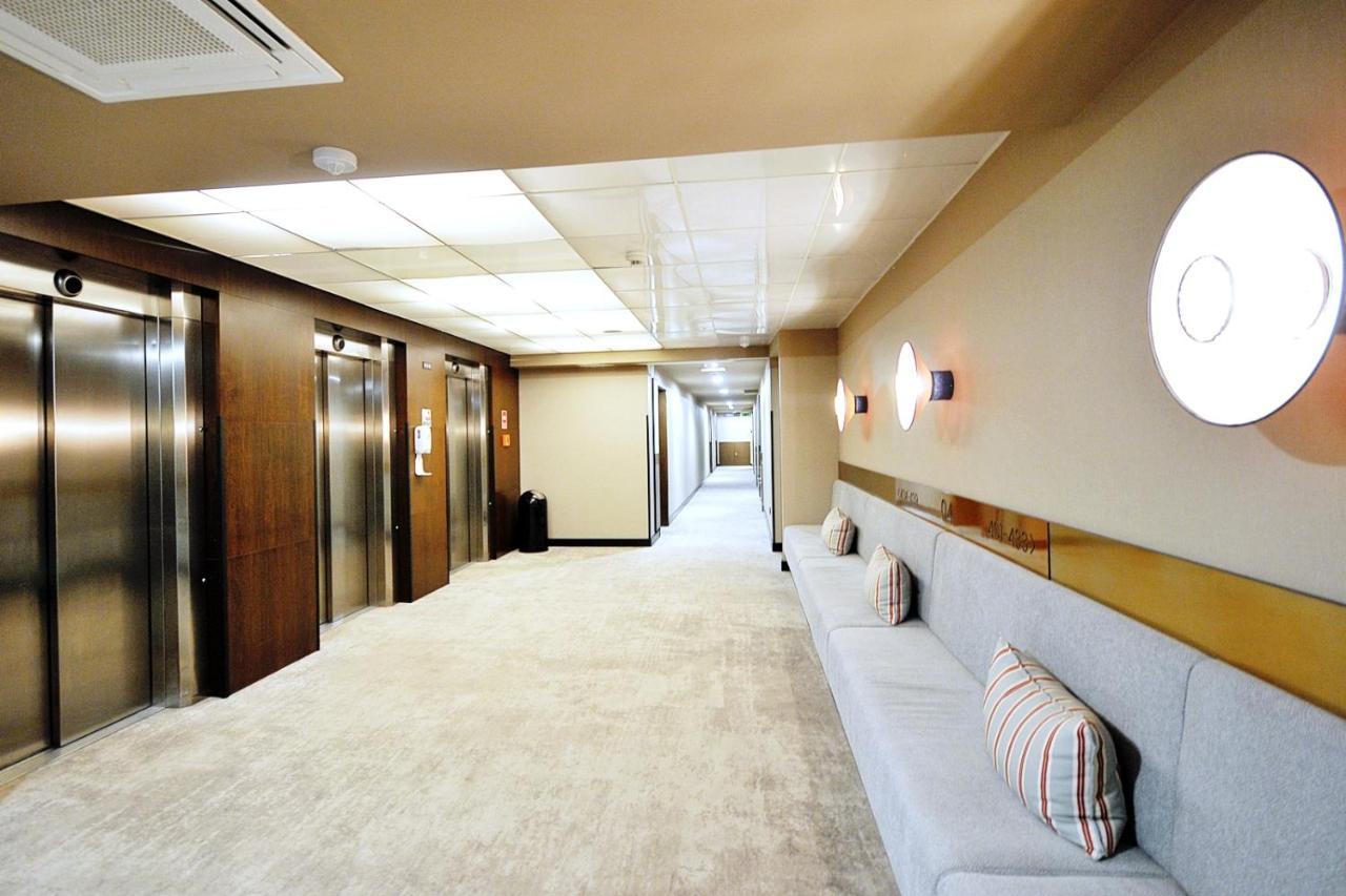 116 W Royal Tulip Sand 5 Gwiazdkowym Prywatny 200 M Od Plazy Dobruk Apartamenty Kolobrzeg Exterior photo