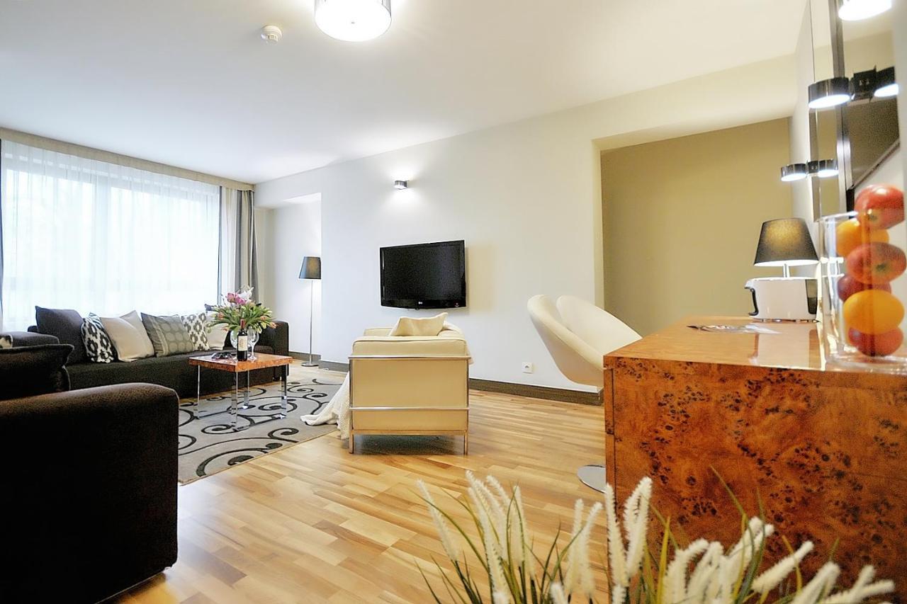 116 W Royal Tulip Sand 5 Gwiazdkowym Prywatny 200 M Od Plazy Dobruk Apartamenty Kolobrzeg Exterior photo