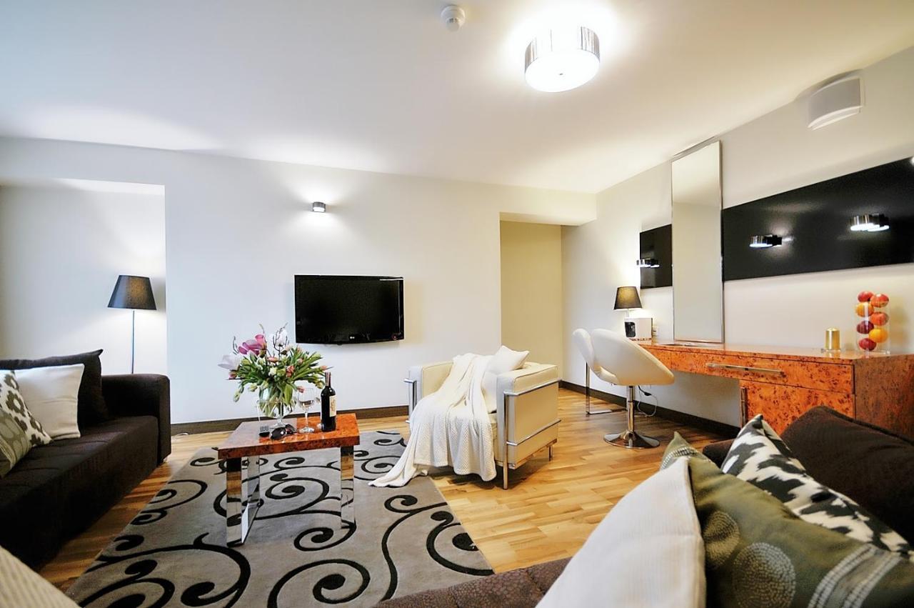 116 W Royal Tulip Sand 5 Gwiazdkowym Prywatny 200 M Od Plazy Dobruk Apartamenty Kolobrzeg Exterior photo