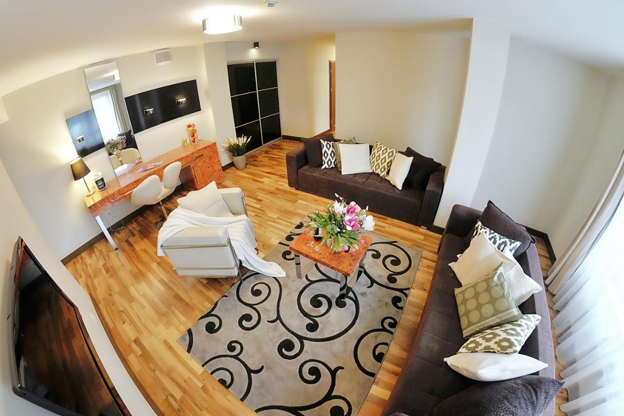 116 W Royal Tulip Sand 5 Gwiazdkowym Prywatny 200 M Od Plazy Dobruk Apartamenty Kolobrzeg Exterior photo