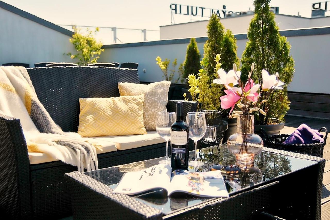 116 W Royal Tulip Sand 5 Gwiazdkowym Prywatny 200 M Od Plazy Dobruk Apartamenty Kolobrzeg Exterior photo